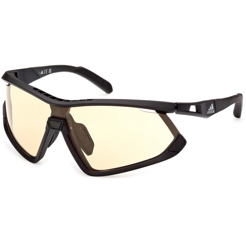 Image of adidas Injected Sport Sunglasses Adults - Black Mens