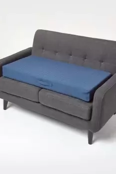 Image of Cotton Orthopaedic Foam 2 Seater Booster Cushion