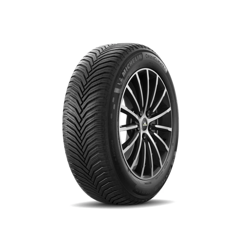 Image of Michelin CrossClimate 2 215/60 R17 100H passenger car All-season tyres Tyres 244795 Tyres (100001)