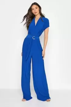 Image of Tall Wrap Jumpsuit