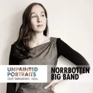 Image of Unpainted Portraits by Norrbotten Big Band CD Album