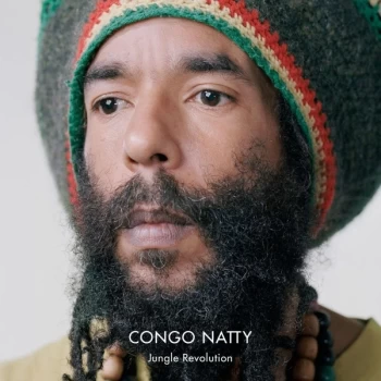 Image of Congo Natty - Jungle Revolution Vinyl