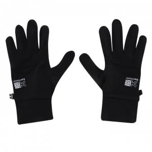 Image of Karrimor Thermal Gloves - Black