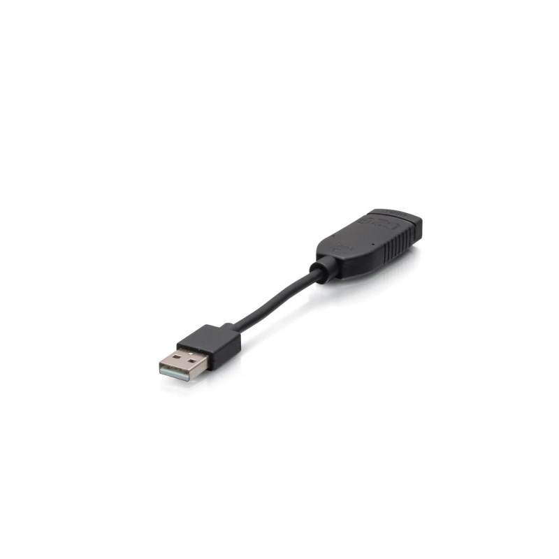 Image of C2G C2G C2G30062 USB Type-C USB Type-A Black 30062