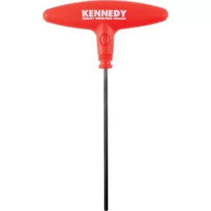 Image of T-handled Hexagon Key Driver 3MM X 150MM