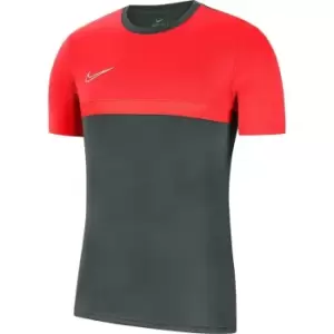 Image of Nike Academy T Shirt Mens - Grey