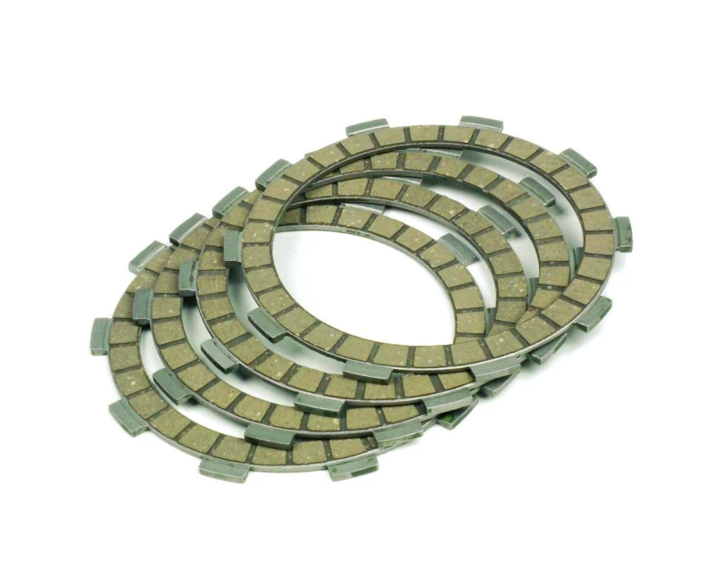 Image of MCC358-9 - TRW Clutch Friction Plate Kit For Mv Agusta Brutale 800 2013-2014 Gray MCC358-9