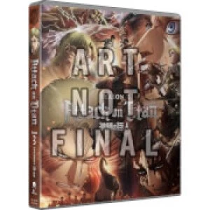 Image of Attack on Titan - Complete Season 3