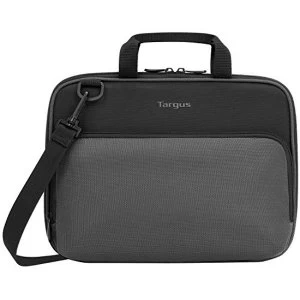 Image of Targus Work-In Essentials Case for Chromebook 11.6-Inch, Black/Grey (TED006GL)