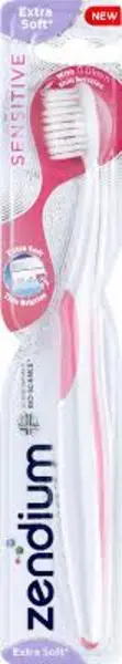 Image of Zendium Sensitive Extra Soft Toothbrush