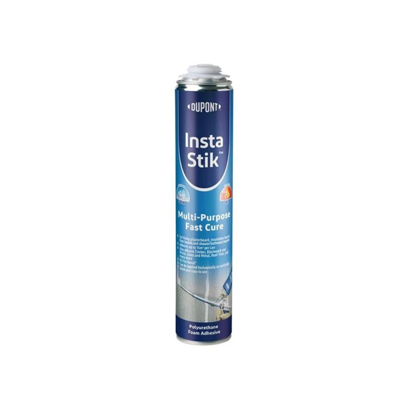 Image of Dupont Insta Stik Multi Purpose Adhesive 750Ml in Blue Blue Unisex