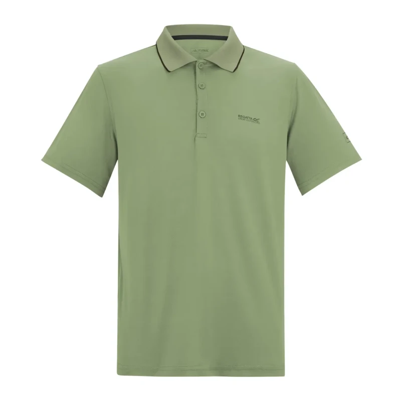 Image of Polo Regatta Maverick V Active Vert Male 3XL