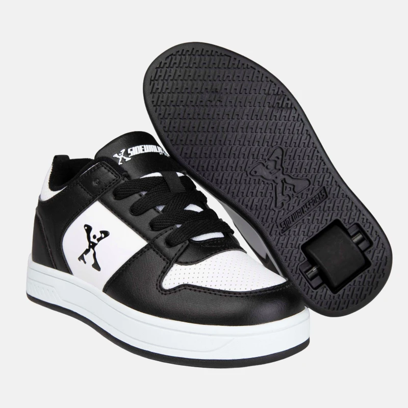 Image of Sidewalk Sport Sports Rider Junior Black/White male 3