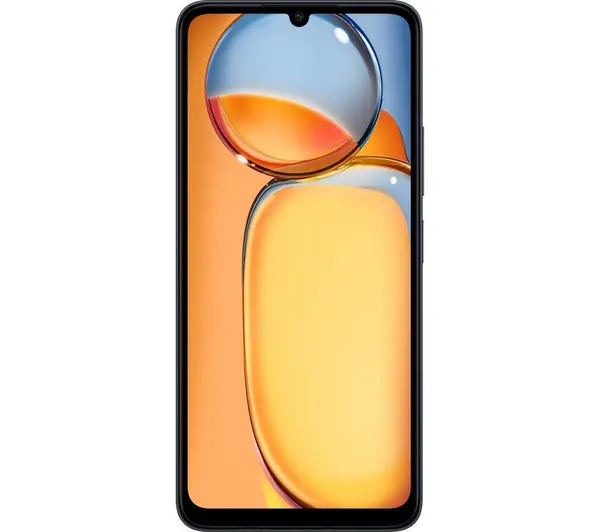 Image of Redmi 13C Midnight Black 4GB + 128GB
