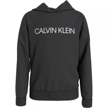 Image of Calvin Klein OTH Hoodie - Black BEH