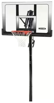 Image of Lifetime Adjustable In-Ground 52" Basketball Hoop