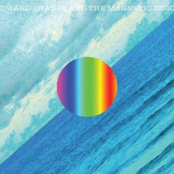 Image of Edward Sharpe And The Magnetic Zeros - Here Vinyl