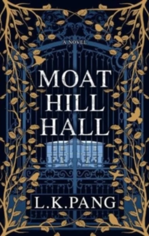 Image of Moat Hill Hall Paperback / softback