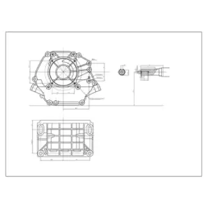 Image of Engines IC420X-25