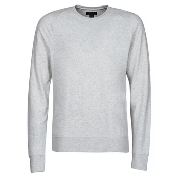 Image of Polo Ralph Lauren LS CREW mens Sweatshirt in Grey - Sizes S,M,XL
