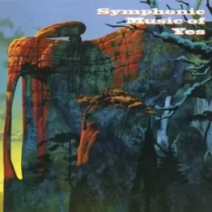 Image of Symphonic Music of Yes by Yes CD Album