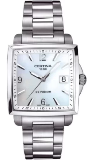 Image of Certina Watch DS Podium Lady Square D