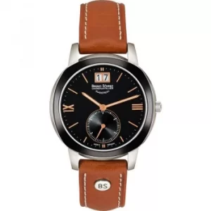 Image of Ladies Bruno Sohnle Facetta Watch