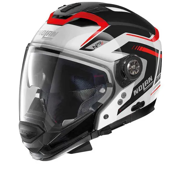 Image of Nolan N70-2 GT Switchback 60 ECE 22.06 Multi Helmet Size L