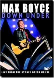 Image of Max Boyce: Down Under