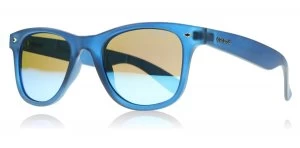 Image of Polaroid PLD6009/S Sunglasses Blue Transparent UJO Polariserade 50mm