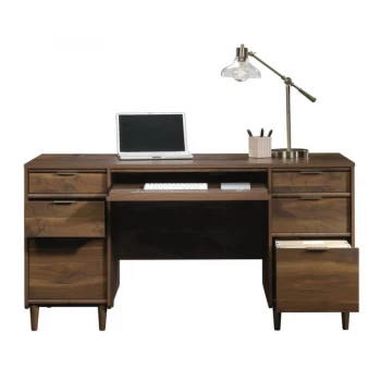 Image of Teknik Clifton Wooden Executive Desk