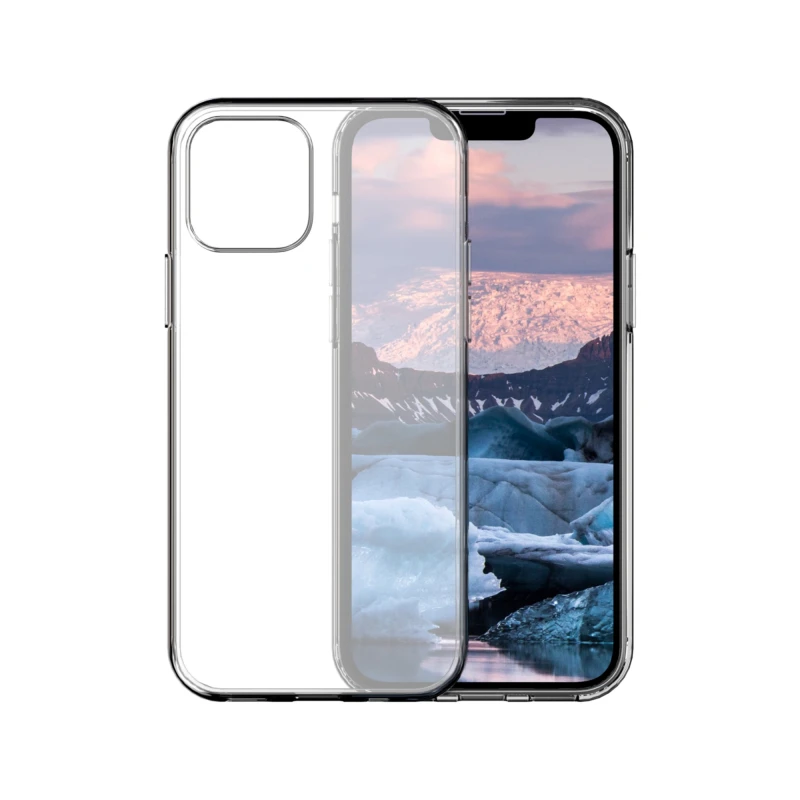 Image of dbramante1928 Greenland - iPhone 12/12 Pro - Clear Soft case