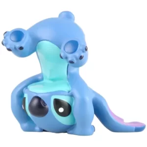 Image of Disney Showcase Collection Stitch Handstand Figurine