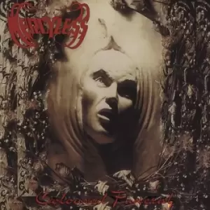 Image of Coloured Funeral by Mercyless CD Album