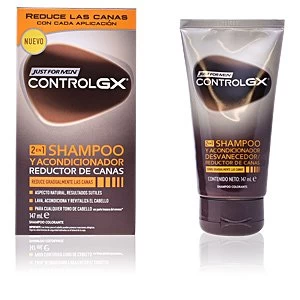 Image of CONTROLGX champu 2en1 reductor canas 147ml