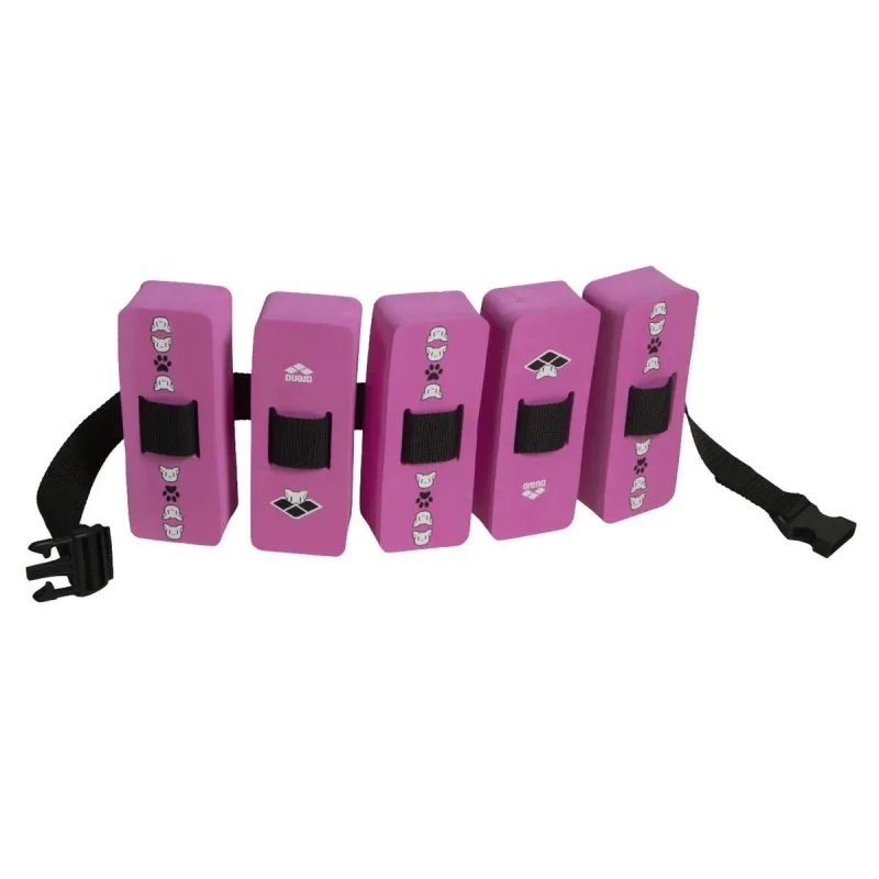 Image of Children's belt Arena Friends Floatation Rose Unisex TU