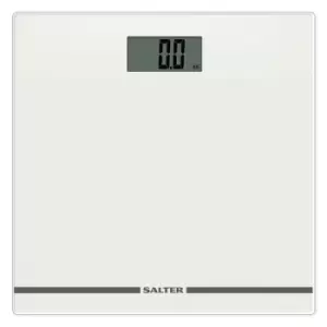 Image of Salter Electronic Glass Scales - White