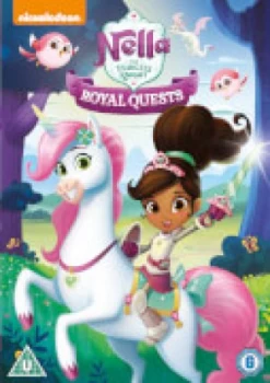 Image of Nella the Princess Knight: Royal Quests