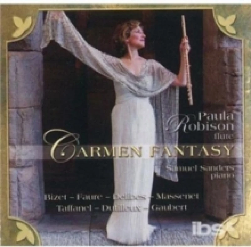 Image of Carmen Fantasy CD / Album