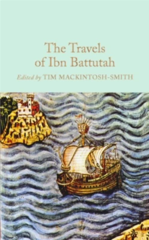 Image of The Travels of Ibn Battutah Hardback