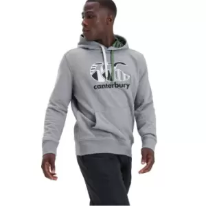 Image of Canterbury Uglies Hoodie Mens - Grey