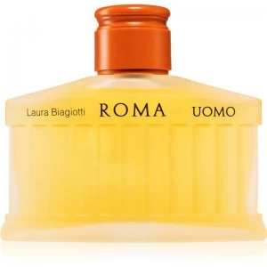 Image of Laura Biagiotti Roma Uomo Eau de Toilette For Him 200ml