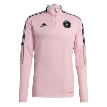 Image of adidas Inter Miami Training Top 2021 Mens - Pink