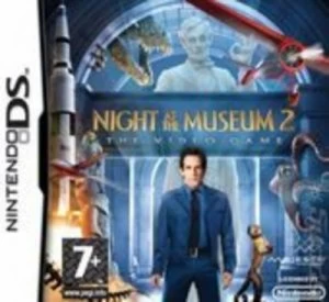 Image of Night at the Museum 2 The Video Game Nintendo DS Game