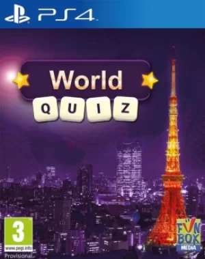 Image of World Quiz PS4