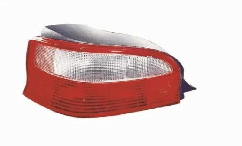 Image of ALKAR 2211339 Rear light without bulb holder, Left, PY21W Combination Rearlight (391)