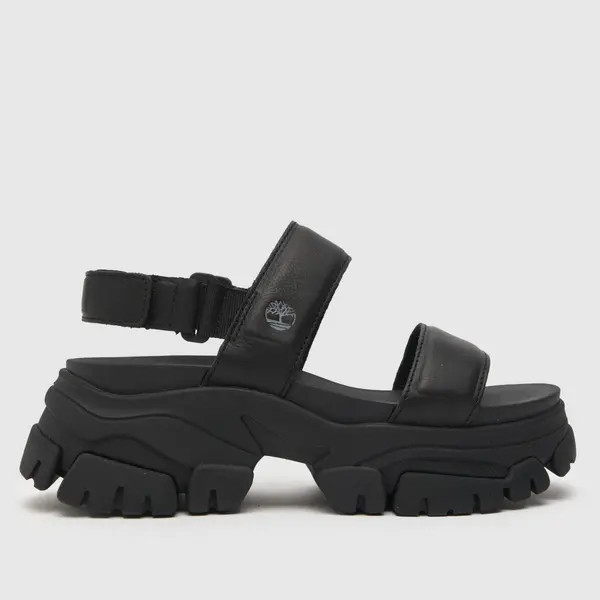 Image of Timberland adley way sandals in Black UK 8