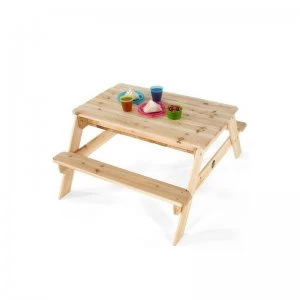 Image of Plum Sand and Picnic Table