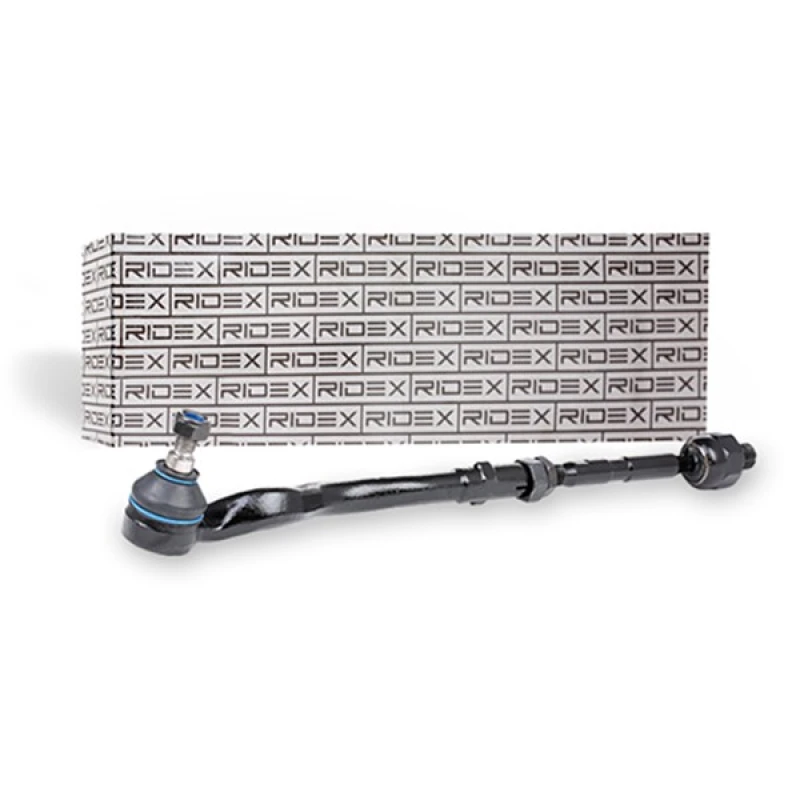 Image of RIDEX 284R0044 Tie Rod Left Rod Assembly (284)