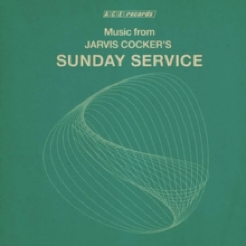 Image of Music from Jarvis Cocker's Sunday Service Vinyl